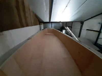 Hout Sloep Sloep 1400 Foto 24