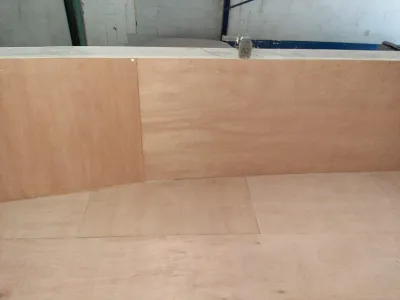 Hout Sloep Sloep 1400 Foto 25