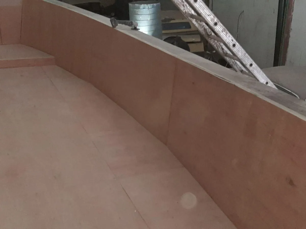 Hout Sloep Sloep 1400