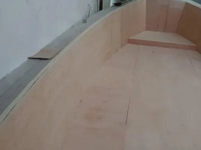 Hout Sloep Sloep 1400 Foto 29