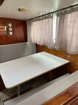 Stahl Motorboot Verhoef kruiser 925 Foto 4