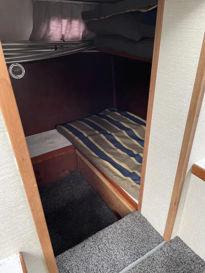 Stahl Motorboot Verhoef kruiser 925