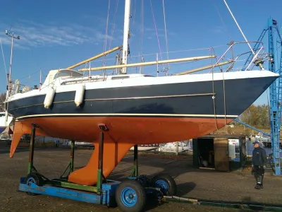 Camper & Nicholsons 30 mk2