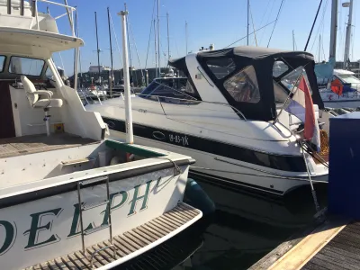 Polyester Motorboat Bavaria 32 Photo 3