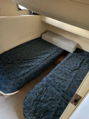 Polyester Motorboot Princess 360 Flybridge Foto 11