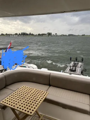 Polyester Motorboot Princess 360 Flybridge Foto 20