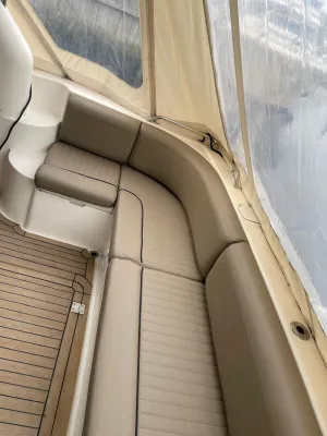 Polyester Motorboot Princess 360 Flybridge Foto 21