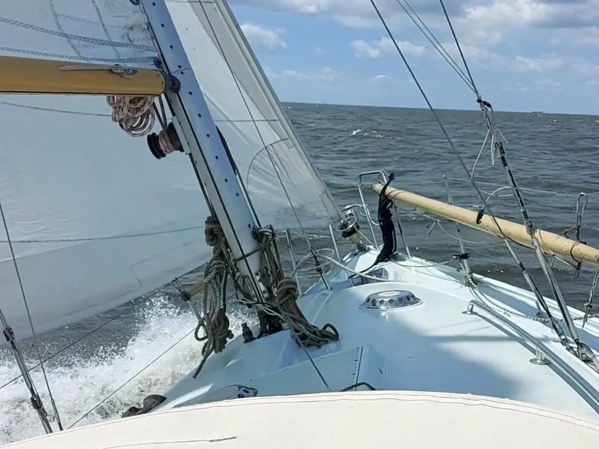 Polyester Zeilboot Camper & Nicholsons 30 mk2