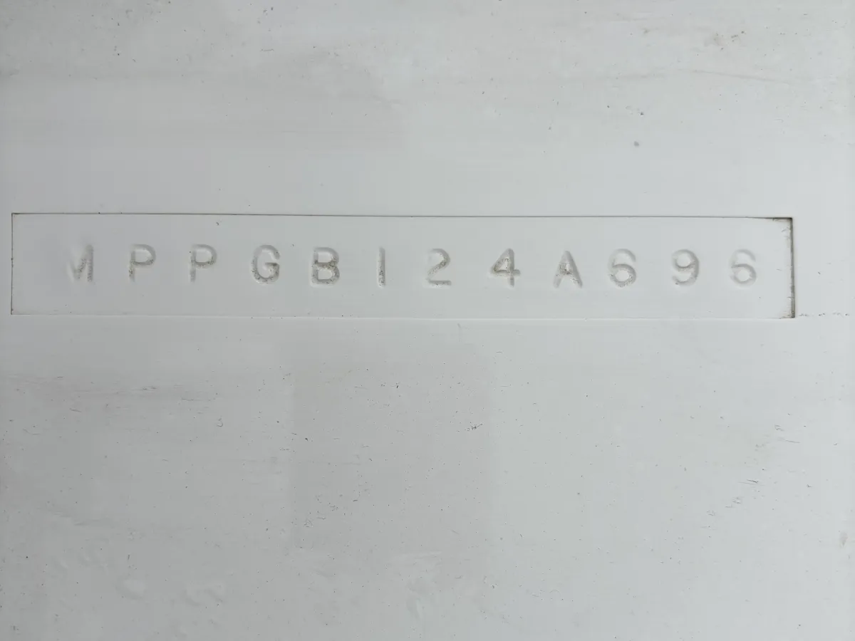 Polyester Motorboot Princess 360 Flybridge