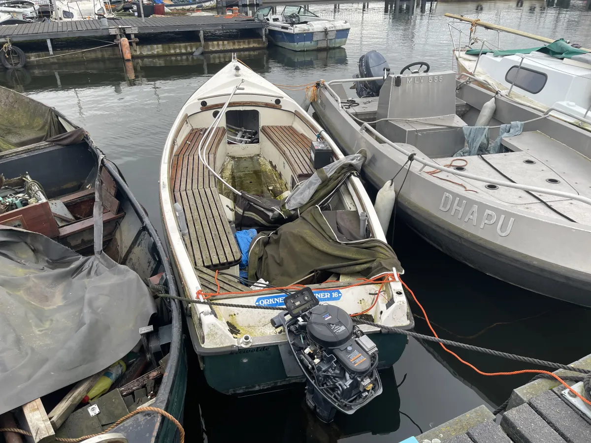 Polyester Budgetboat Sloep 380