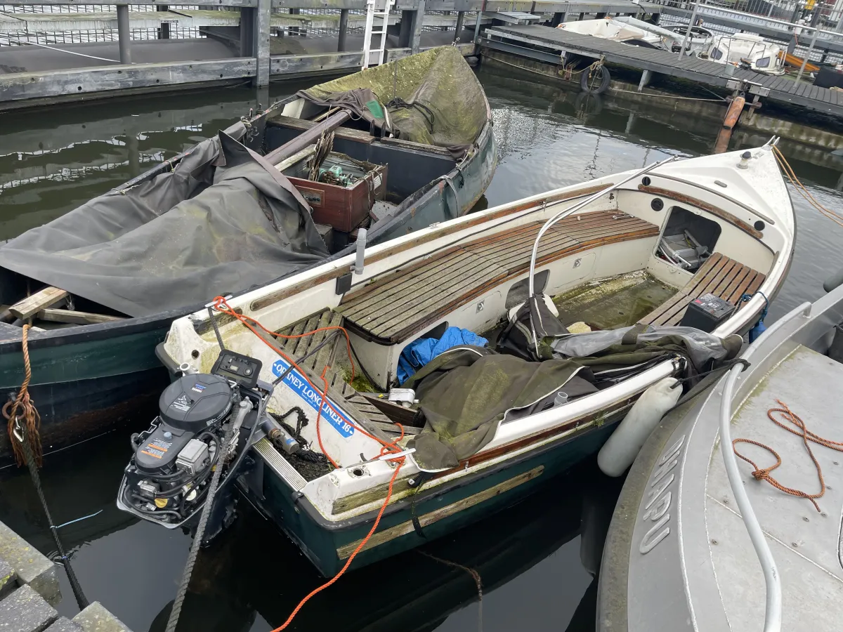 Polyester Budgetboat Sloep 380