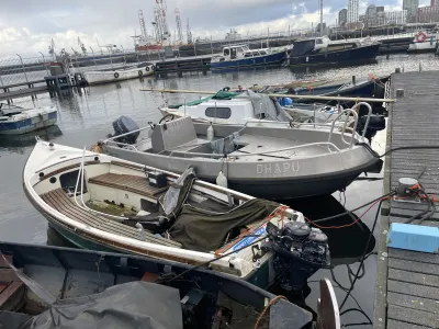 Polyester Budgetboat Sloep 380 Photo 3