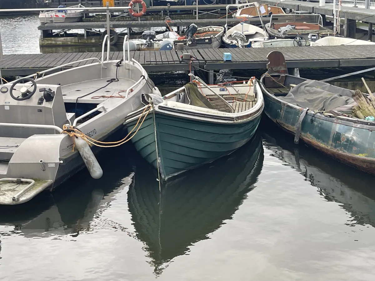 Polyester Budgetboat Sloep 380