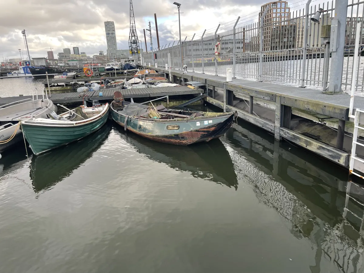 Steel Budgetboat Punter 500