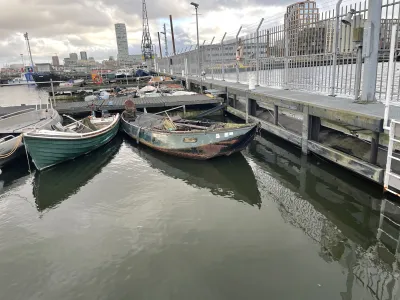 Steel Budgetboat Punter 500 Photo 10