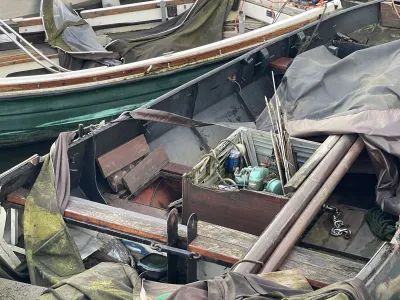 Steel Budgetboat Punter 500 Photo 13