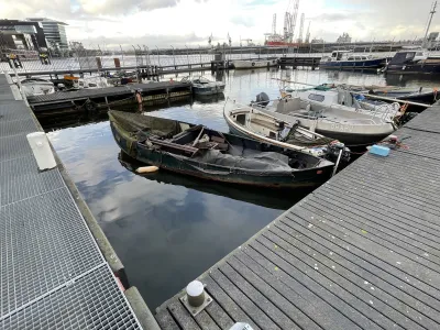 Steel Budgetboat Punter 500 Photo 15