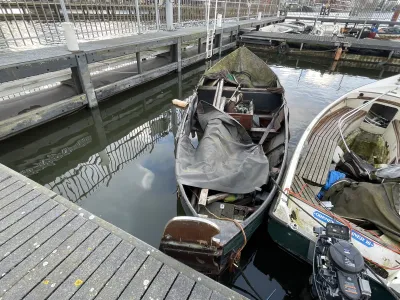 Steel Budgetboat Punter 500 Photo 16