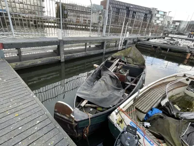 Steel Budgetboat Punter 500 Photo 17