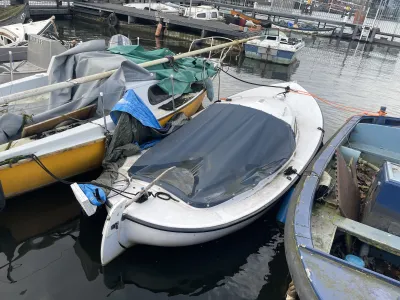 Polyester Budgetboat Sloep 500 Photo 9