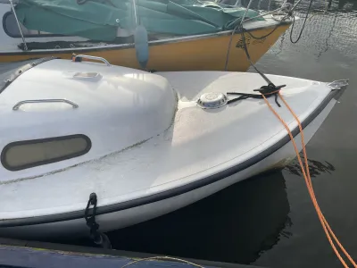 Polyester Budgetboat Sloep 500 Photo 12