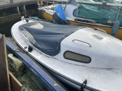 Polyester Budgetboat Sloep 500 Photo 15