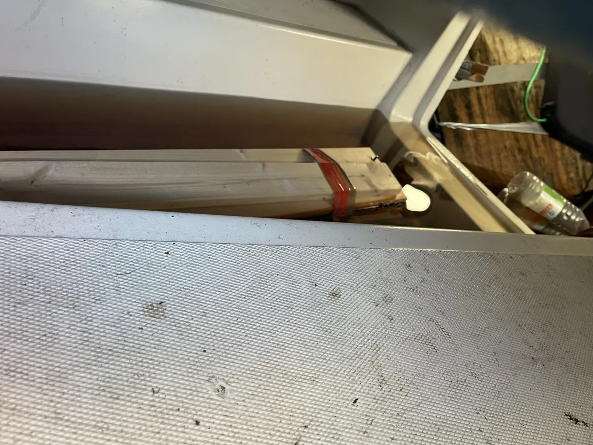 Polyester Budgetboat Sloep 500