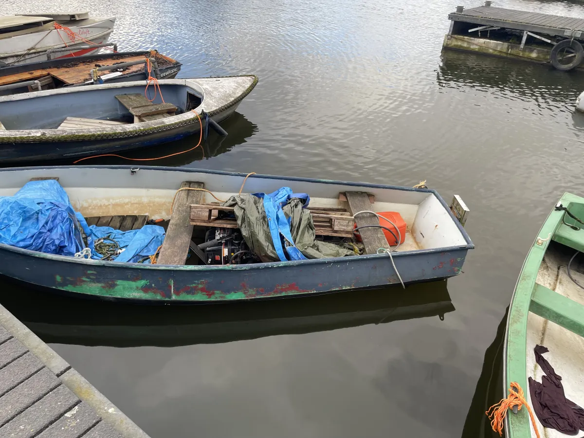 Staal Budgetboot Vlet 350