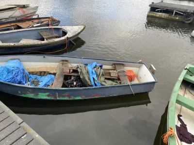 Staal Budgetboot Vlet 350 Foto 3