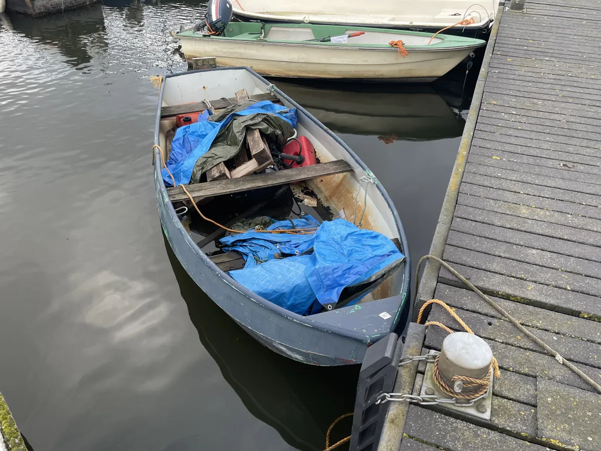 Staal Budgetboot Vlet 350