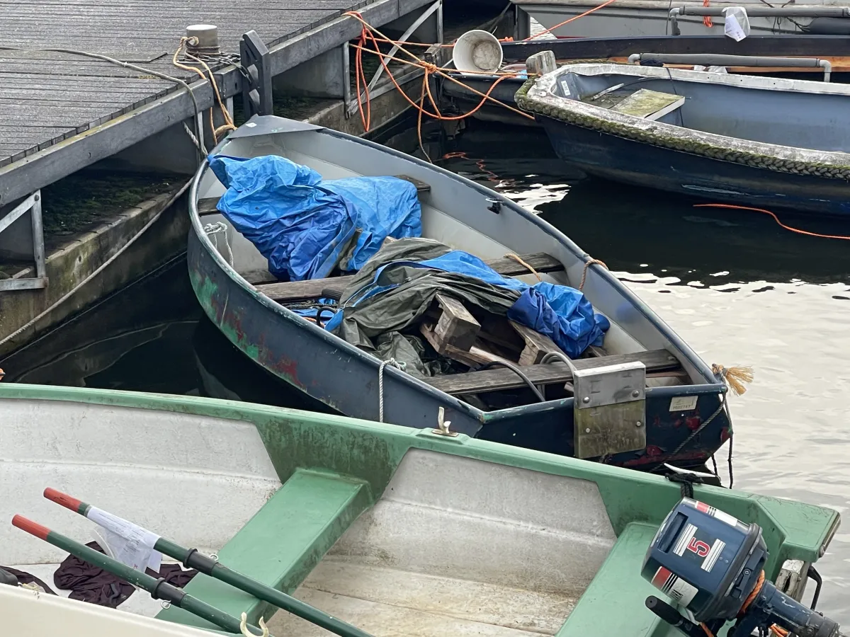 Staal Budgetboot Vlet 350