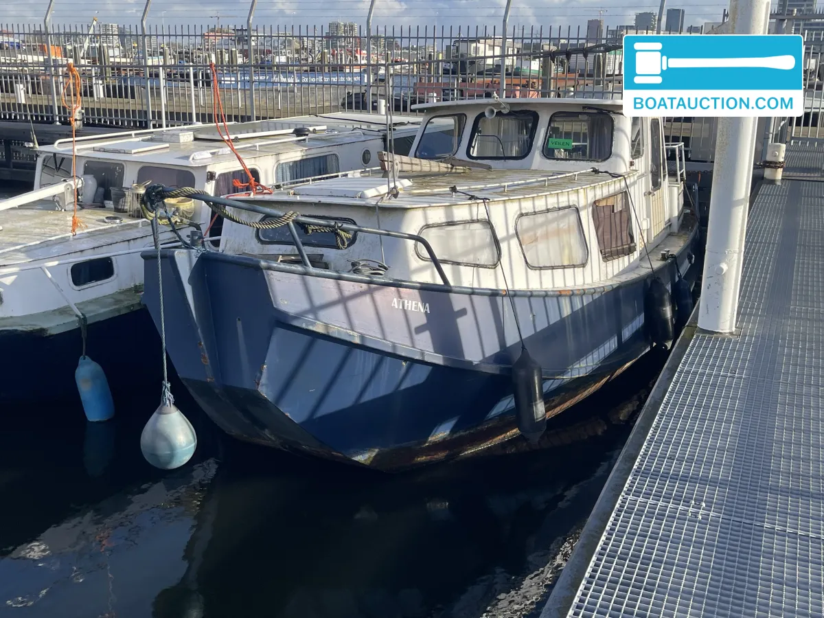 Thumbnail - Motorboot 850