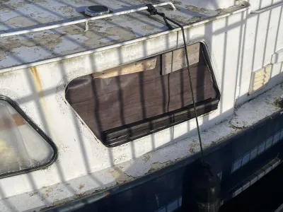 Steel Budgetboat Motorboot 850 Photo 14