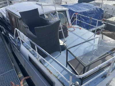 Staal Budgetboot Motorboat 900 Foto 4