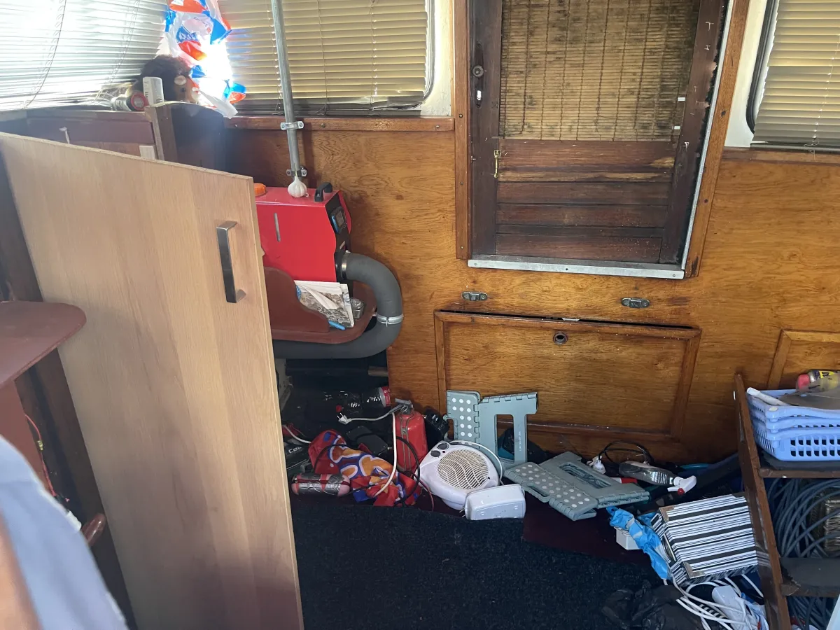 Staal Budgetboot Motorboat 900