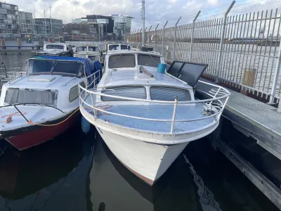 Staal Budgetboot Motorboat 900 Foto 1