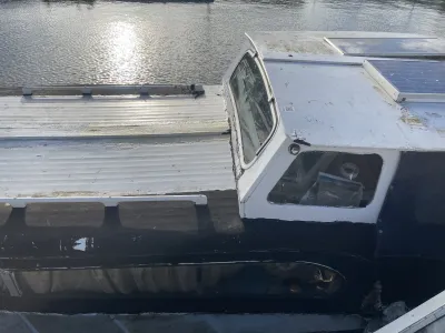 Steel Budgetboat Motorboot 700 Photo 1