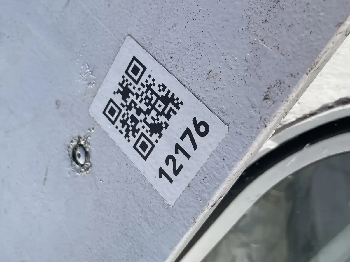 Steel Budgetboat Motorboot 700