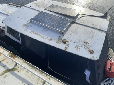 Steel Budgetboat Motorboot 700 Photo 2