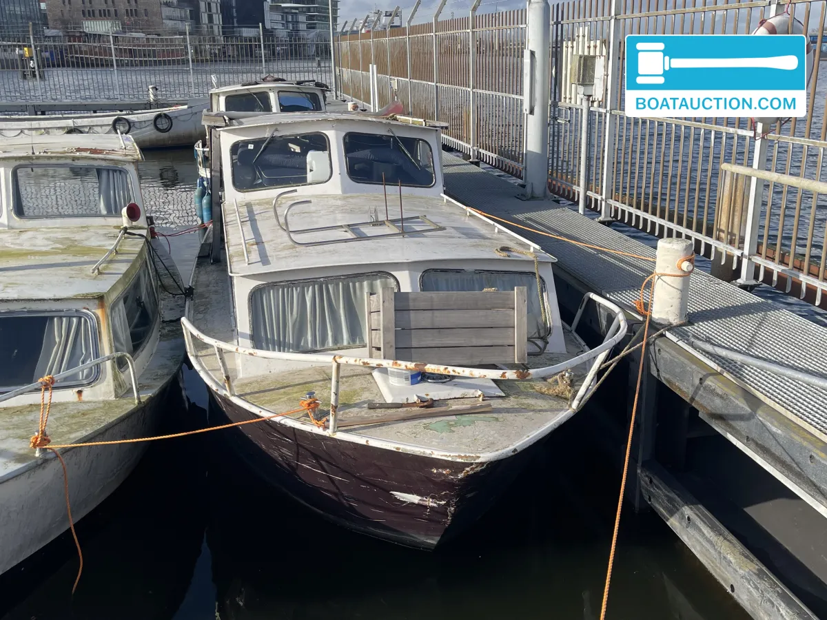 Thumbnail - Motorboat 800