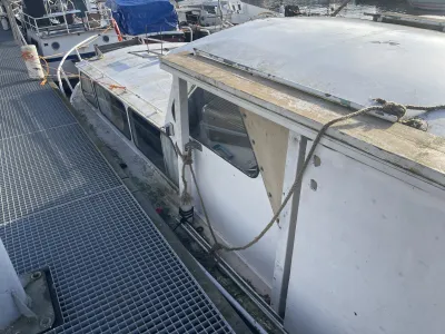 Steel Budgetboat Motorboat 800 Photo 6