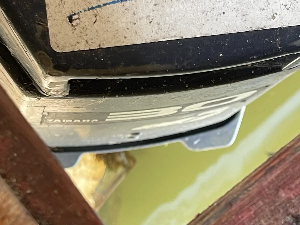 Steel Budgetboat Motorboat 800