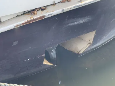 Steel Budgetboat Motorboat 800 Photo 9