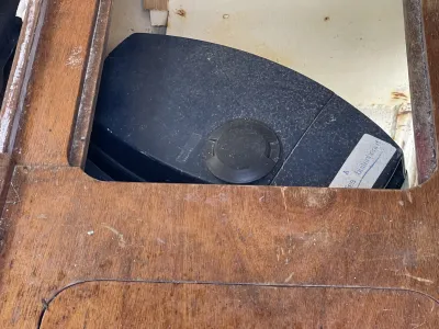 Steel Budgetboat Motorboat 800 Photo 11