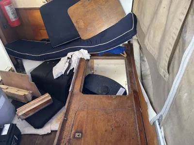 Steel Budgetboat Motorboat 800 Photo 12