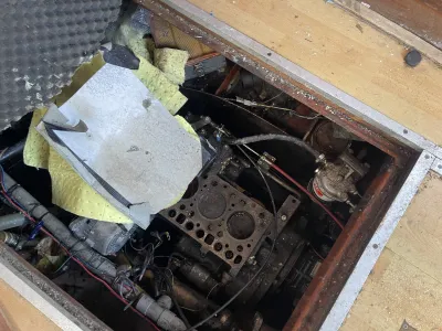 Steel Budgetboat Motorboat 700 Photo 2