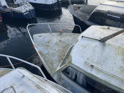 Steel Budgetboat Motorboat 700 Photo 4