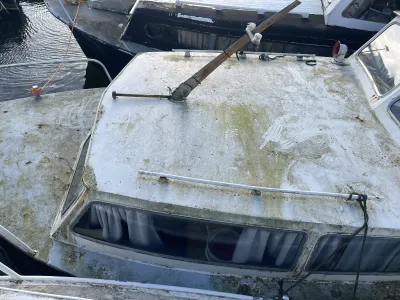 Steel Budgetboat Motorboat 700 Photo 5