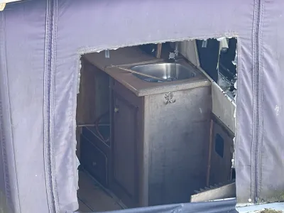 Steel Budgetboat Motorboat 700 Photo 7