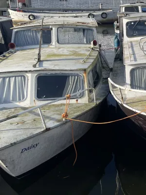 Steel Budgetboat Motorboat 700 Photo 0